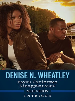 cover image of Bayou Christmas Disappearance